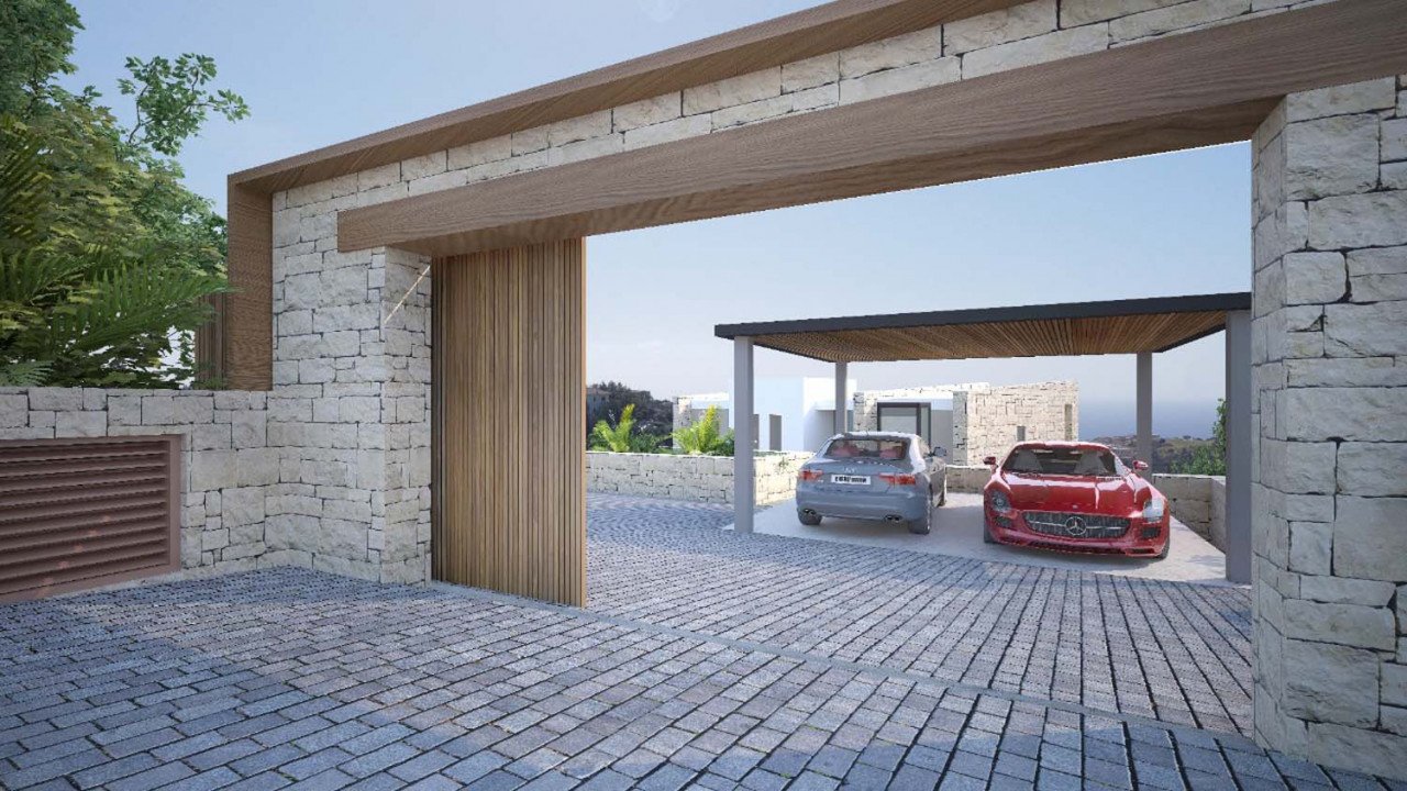 5 Bedrooms House / Villa in Aphrodite Hills, Paphos