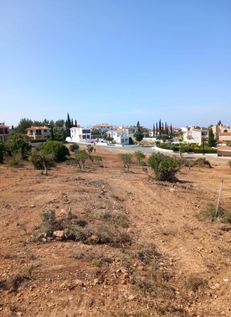 Land in Konia, Paphos