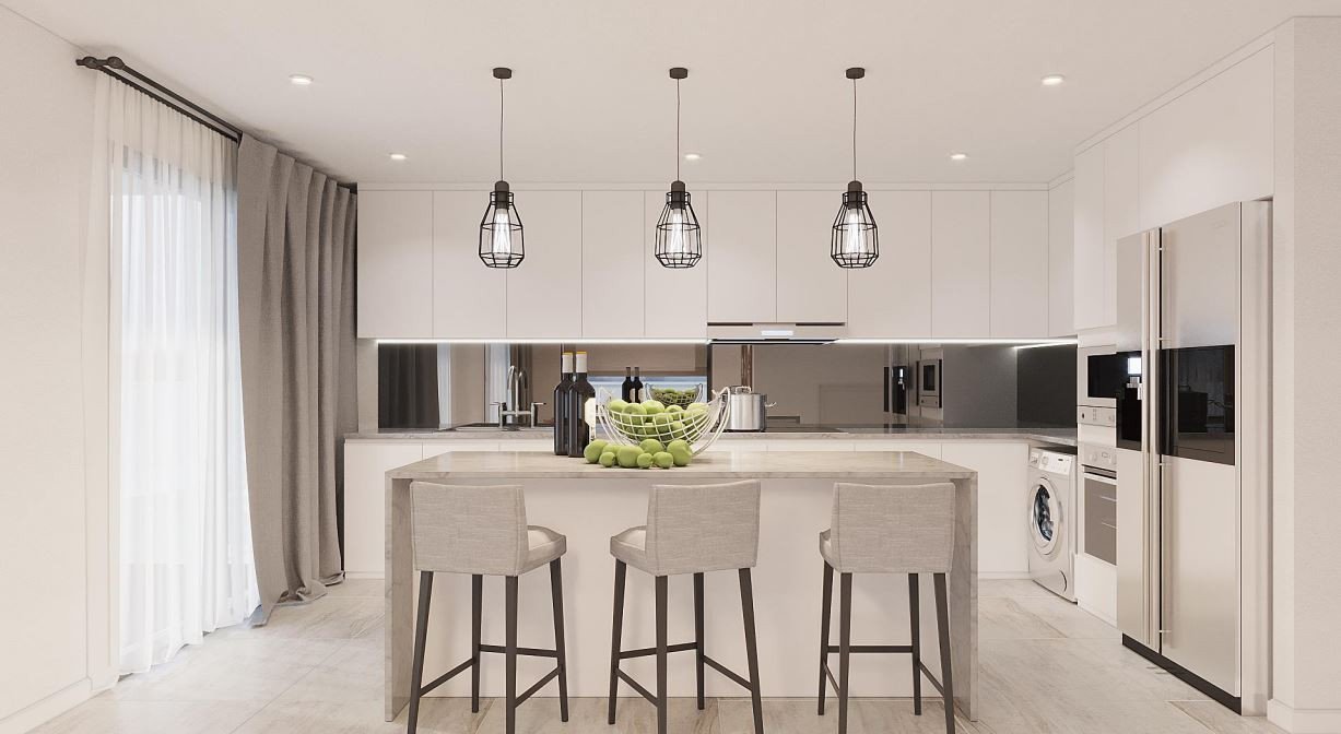 2 Bedrooms House / Villa in Geroskipou, Paphos