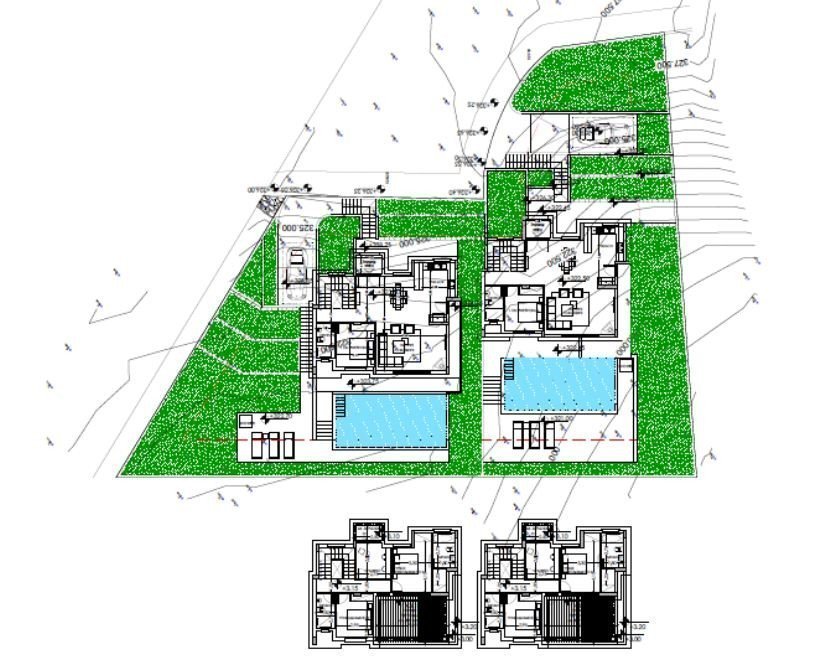 3 Bedrooms House / Villa in Tala, Paphos