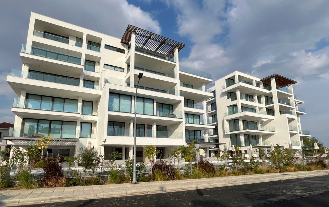 2 Bedrooms Apartment in Universal, Paphos