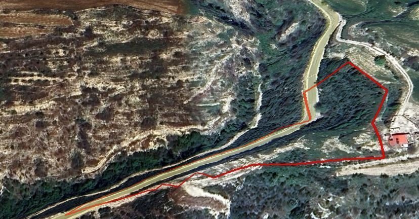 Land in Koili, Paphos