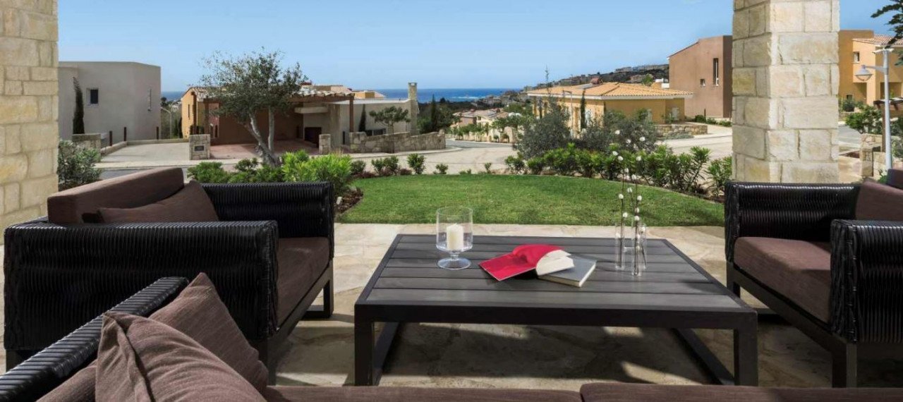 3 Bedrooms House / Villa in Chlorakas, Paphos