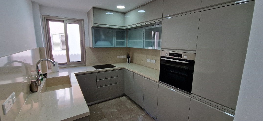 3 Bedrooms Apartment in Kato Paphos, Paphos