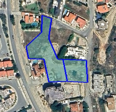 Land in Agios Athanasios, Limassol