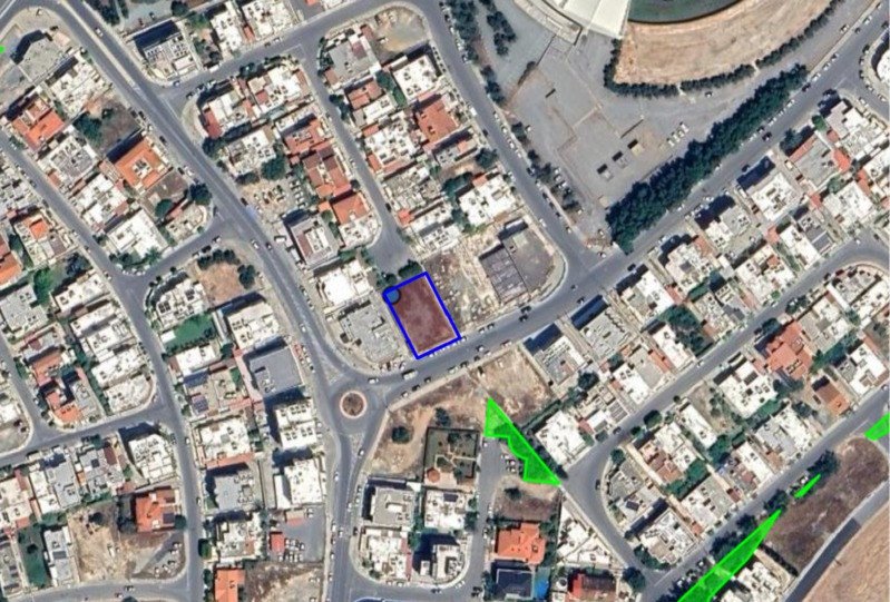 Land in Tsirio, Limassol