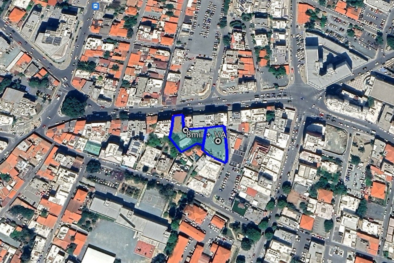 Land in Katholiki, Limassol