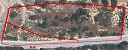 Land in Agios Tychonas, Limassol