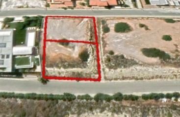 Land in Panthea, Limassol