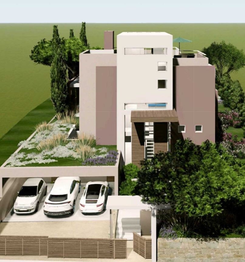 4 Bedrooms House / Villa in Pissouri, Limassol