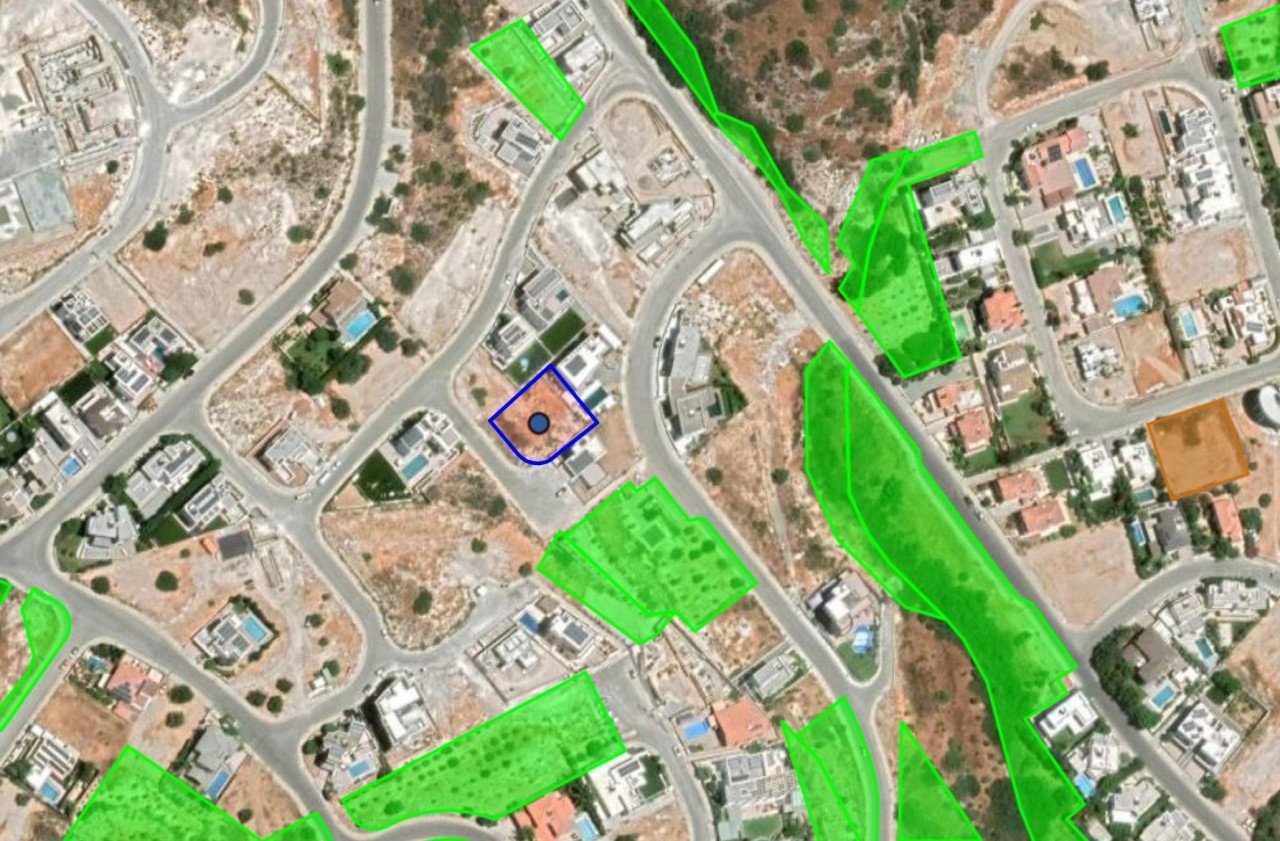 Land in Agios Athanasios, Limassol