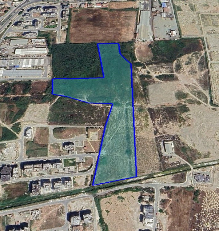 Land in Livadia, Larnaca