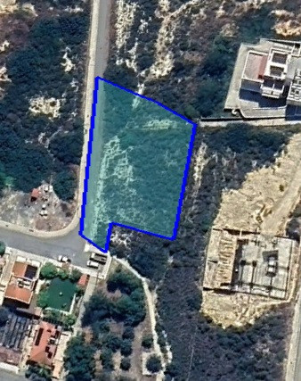 Land in Agia Fyla, Limassol