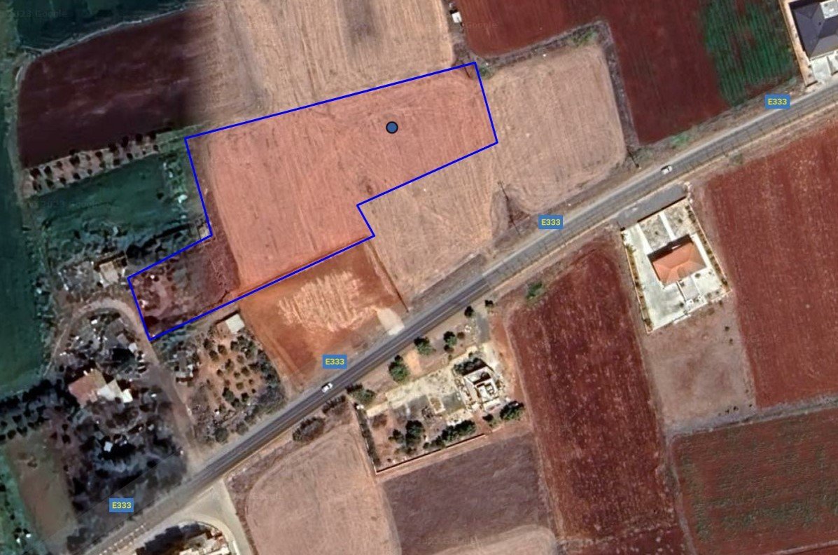 Land in Liopetri, Famagusta