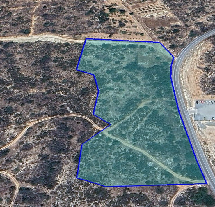Land in Agios Athanasios, Limassol