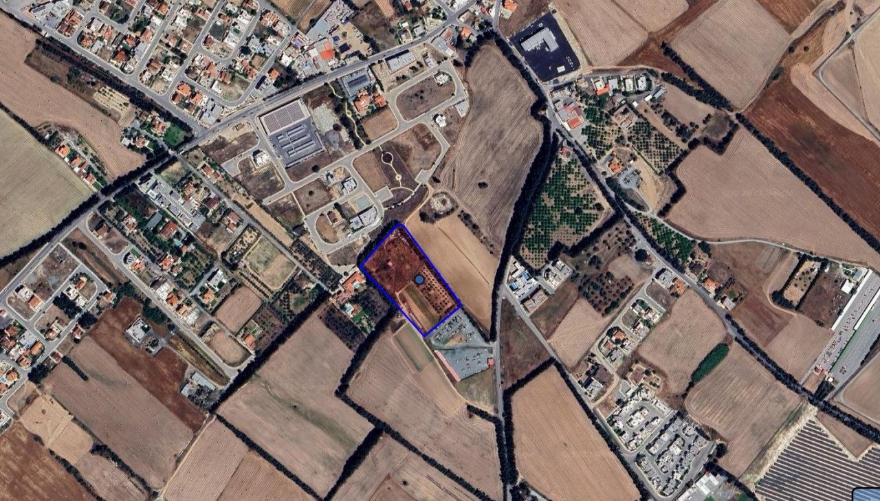 Land in Meneou, Larnaca