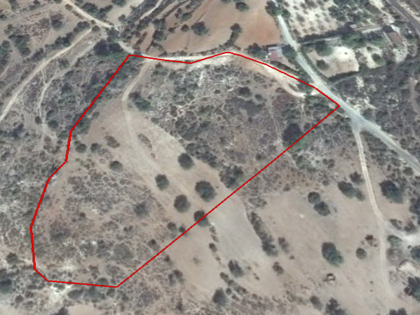 Land in Souni, Limassol