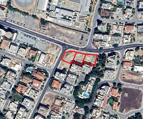 Land in Strovolos, Nicosia