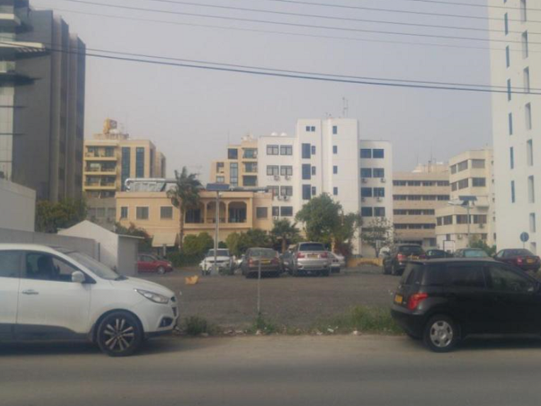 Land in Nicosia, Nicosia