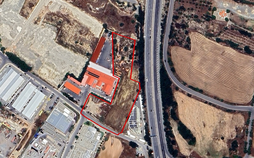 Land in Strovolos, Nicosia