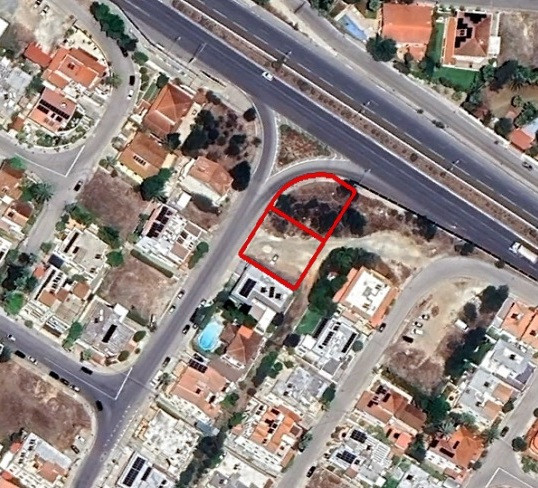 Land in Strovolos, Nicosia