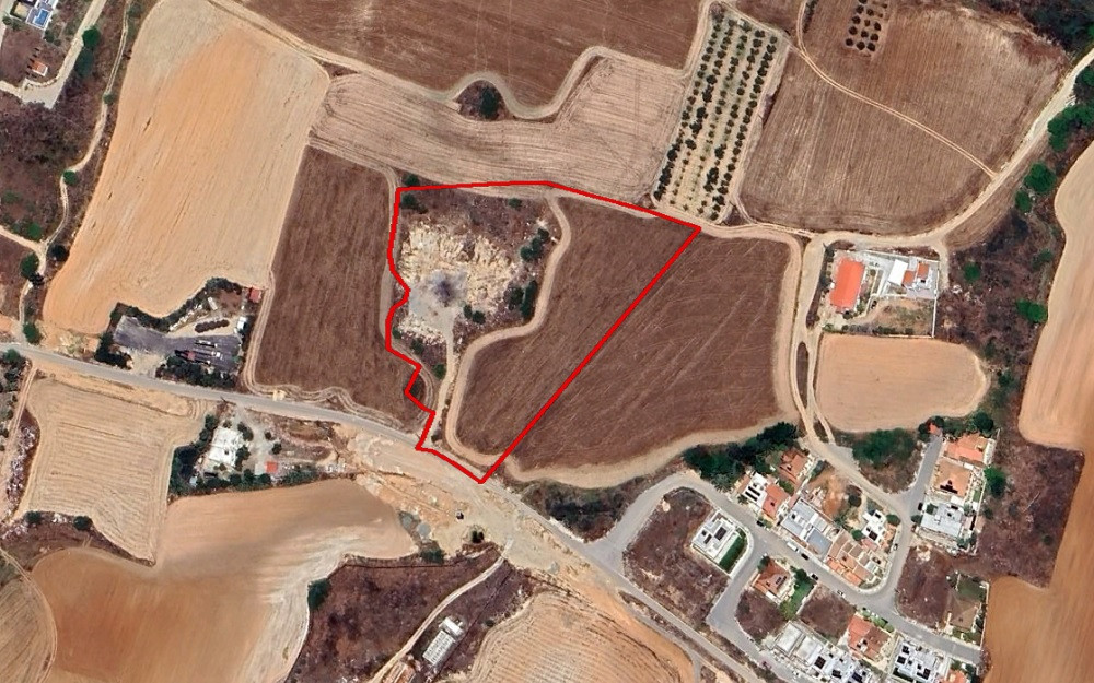 Land in Strovolos, Nicosia