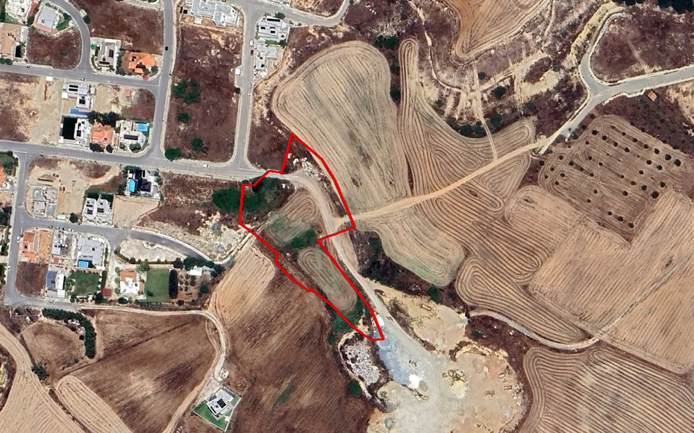 Land in Strovolos, Nicosia