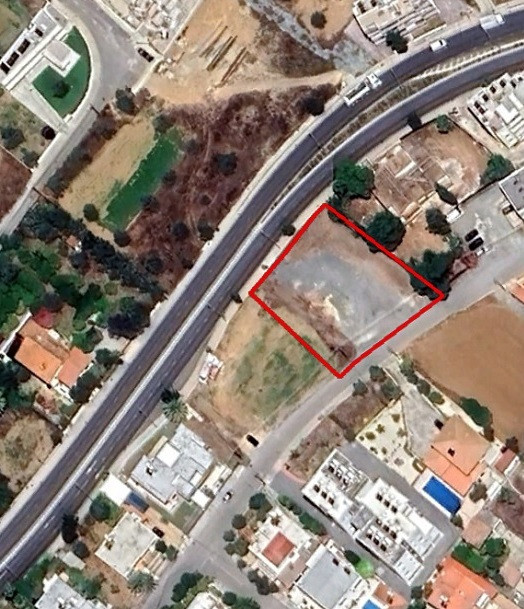 Land in Lakatamia, Nicosia