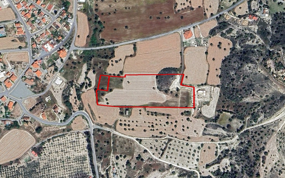 Land in Alethriko, Larnaca
