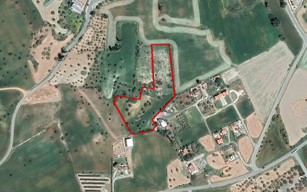 Land in Mazotos, Larnaca