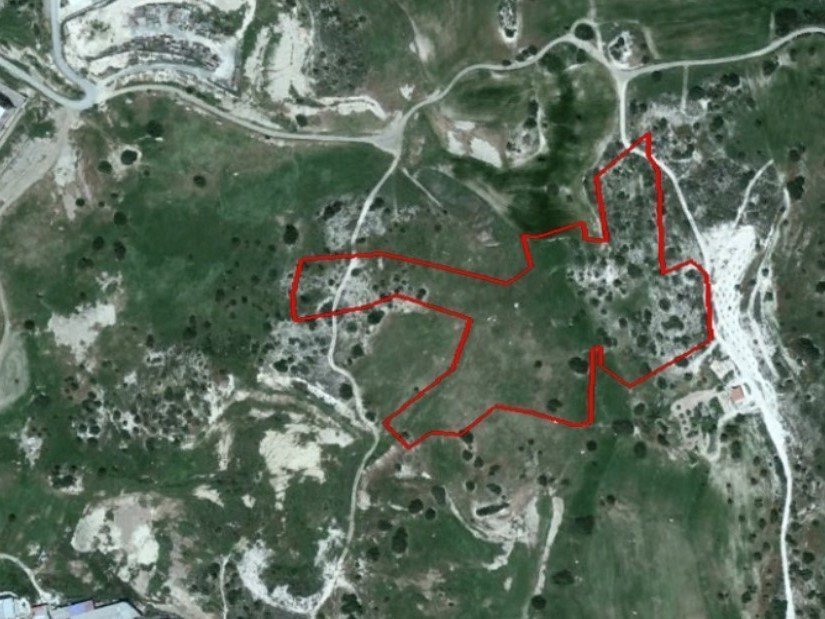 Land in Monagroulli, Limassol