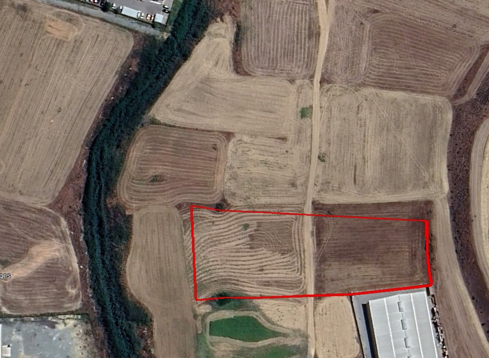 Land in Dali, Nicosia