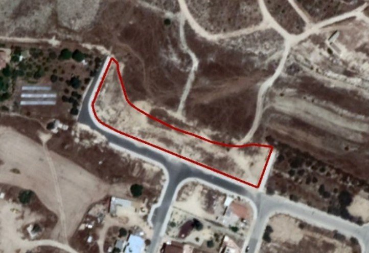 Land in Xylotymvou, Larnaca