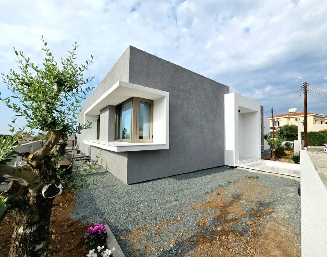 4 Bedrooms House / Villa in Emba, Paphos