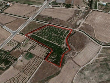 Land in Geroskipou, Paphos