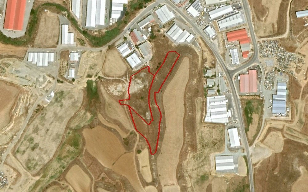 Land in Dali, Nicosia