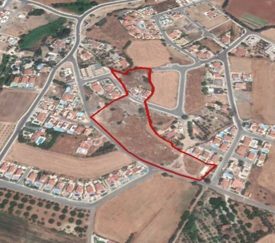 Land in Anarita, Paphos
