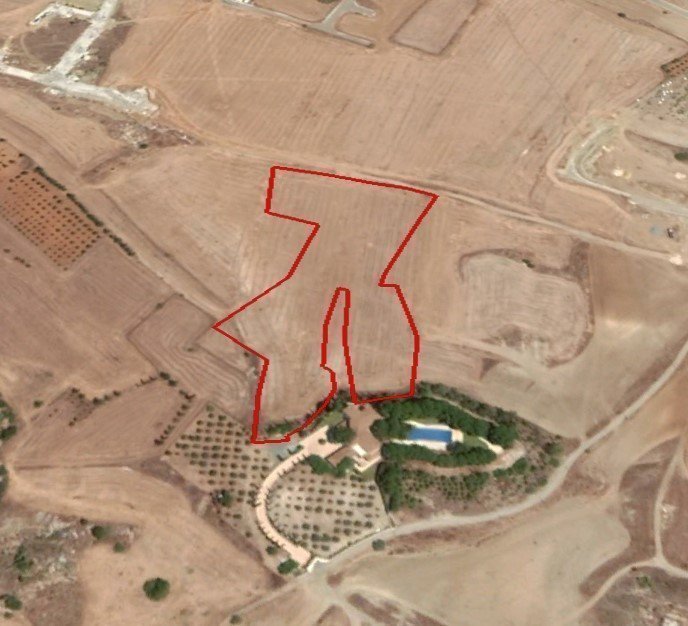 Land in Lakatamia, Nicosia