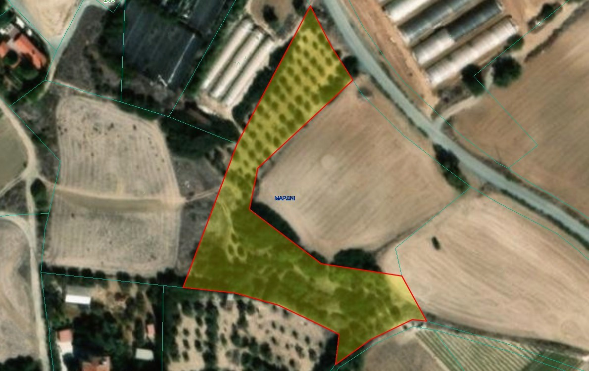 Land in Maroni, Larnaca