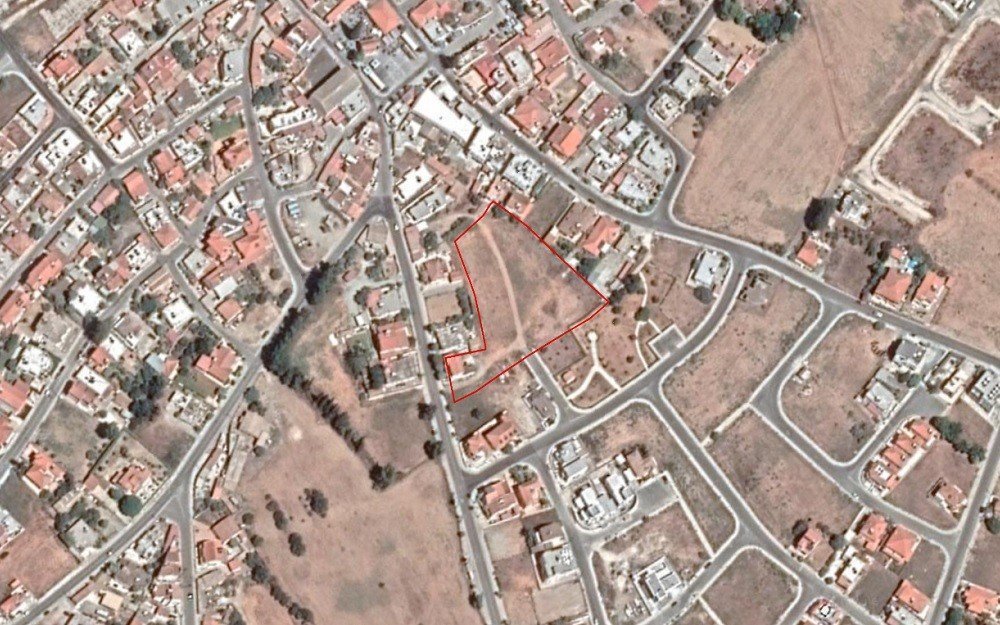 Land in Kiti, Larnaca