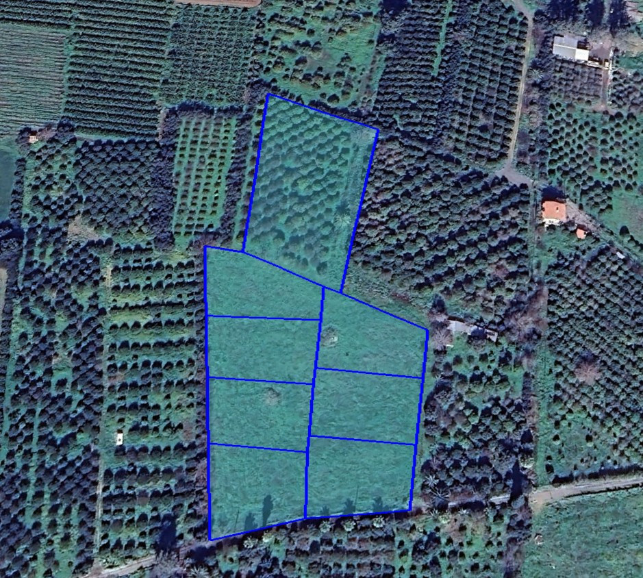 Land in Trachoni, Limassol