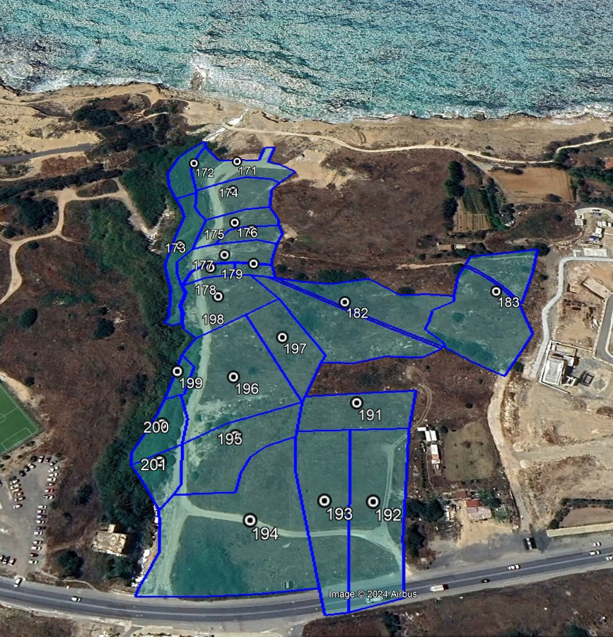 Land in Chlorakas, Paphos