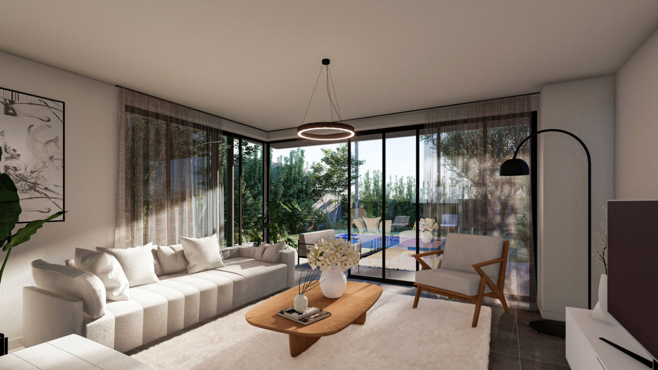 4 Bedrooms House / Villa in Fasoula, Limassol