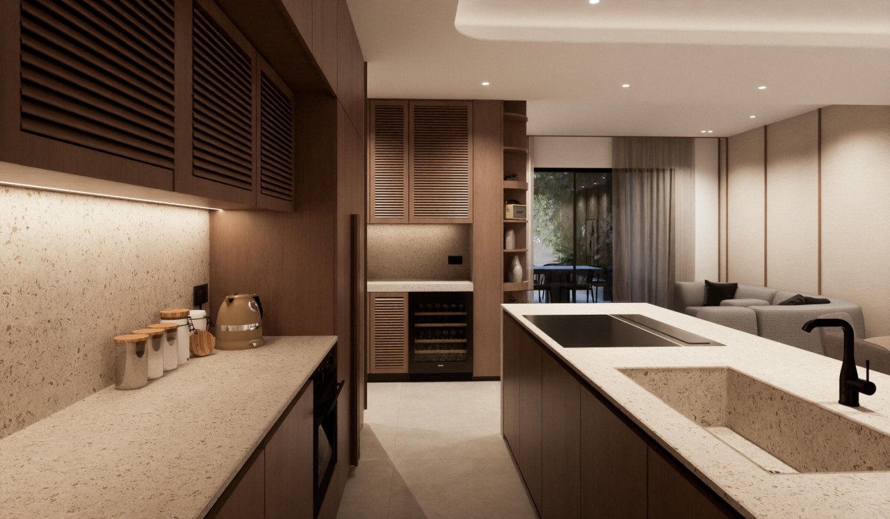 2 Bedrooms Apartment in Agia Fyla, Limassol