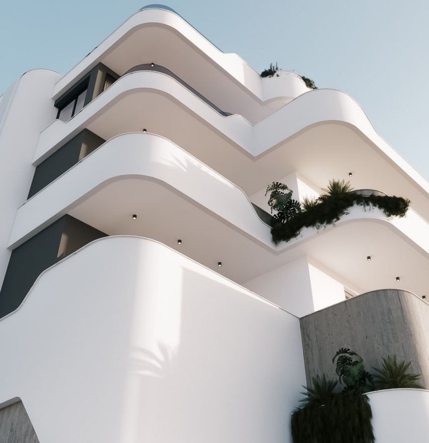 3 Bedrooms Apartment in Panthea, Limassol