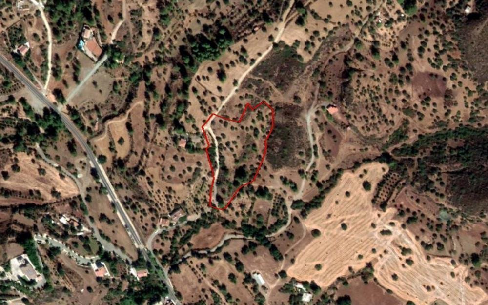 Land in Lageia, Larnaca