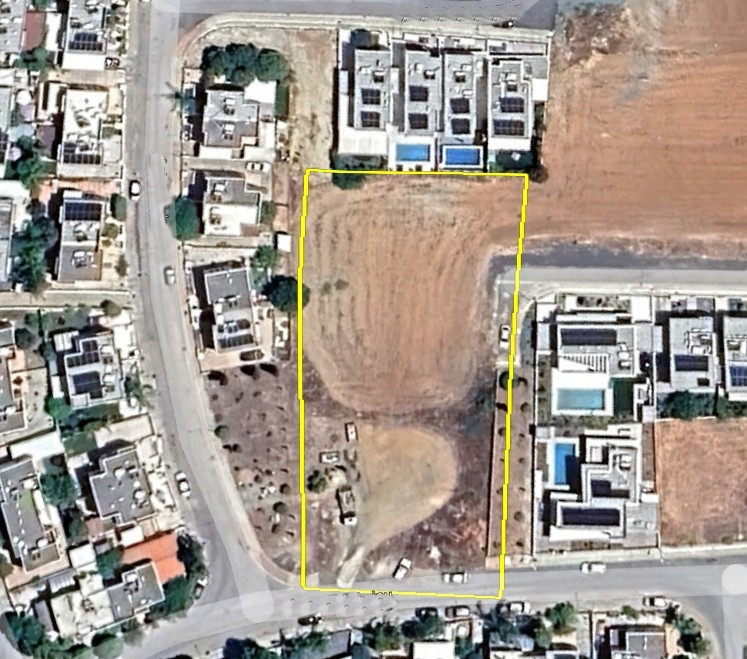 Land in Strovolos, Nicosia
