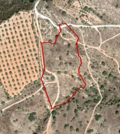 Land in Anavargos, Paphos