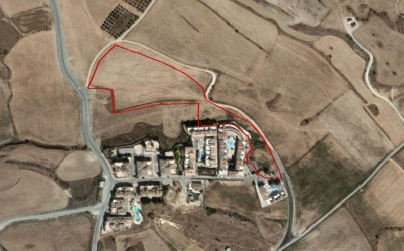 Land in Tersefanou, Larnaca