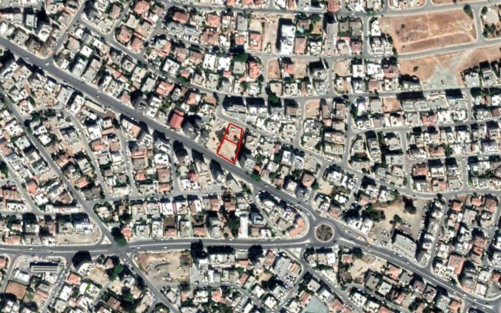 Land in Aglantzia, Nicosia